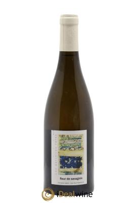 Côtes du Jura Fleur de Savagnin Romain - Julien  - Charline Labet