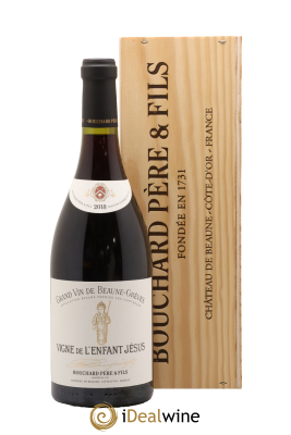 Beaune 1er Cru Grèves - Vigne de l'Enfant Jésus Bouchard Père & Fils