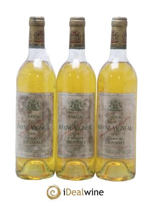 Château de Rayne Vigneau 1er Grand Cru Classé