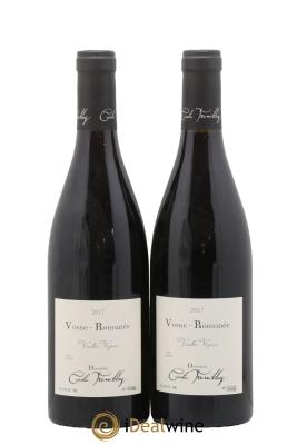 Vosne-Romanée Vieilles Vignes Cécile Tremblay