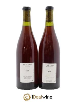 Vin de France RdT Anders Frederik Steen