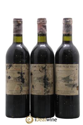 Château Petit Village