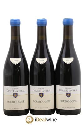 Bourgogne Pinot Noir Vincent Dureuil-Janthial