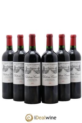 Château Canon 1er Grand Cru Classé B