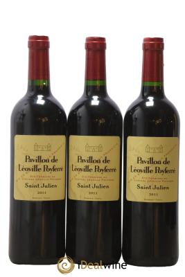 Pavillon de Poyferré Second Vin