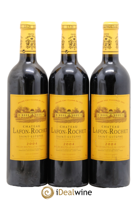 Château Lafon Rochet 4ème Grand Cru Classé