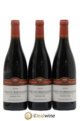 Corton Grand Cru Bressandes Domaine Meuneveaux