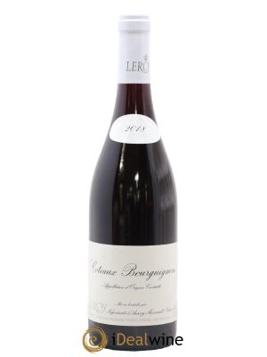 Côteaux bourguignons Leroy SA