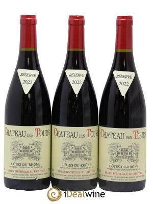 Côtes-du-Rhône Château des Tours Emmanuel Reynaud