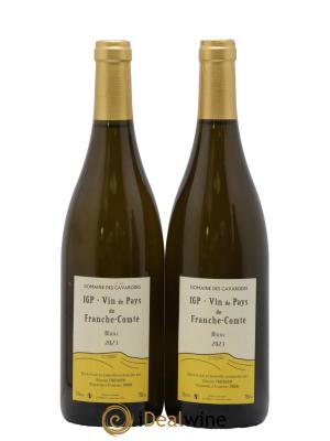 Franche-Comté Cavarodes (Domaine des) - Etienne Thiébaud