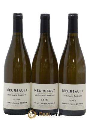 Meursault Les Grands Charrons Pierre Boisson (Domaine)