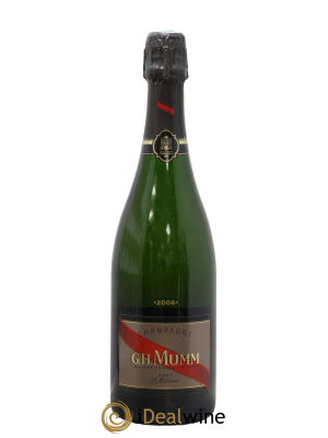 Champagne Mumm
