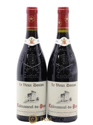 Châteauneuf-du-Pape Le Vieux Donjon Michel Lucien