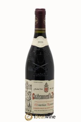 Châteauneuf-du-Pape Mireille Rabier