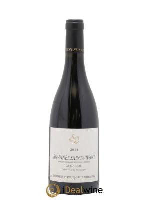 Romanée-Saint-Vivant Grand Cru Sylvain Cathiard & Fils