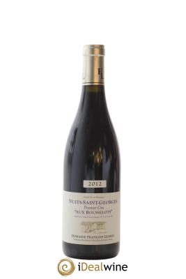 Nuits Saint-Georges 1er Cru Aux Bousselots François Legros