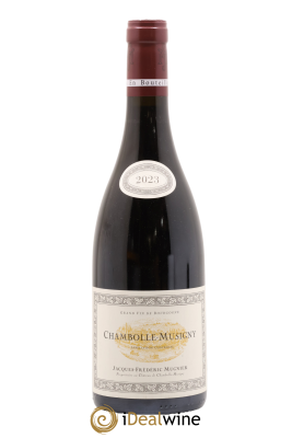 Chambolle-Musigny Jacques-Frédéric Mugnier