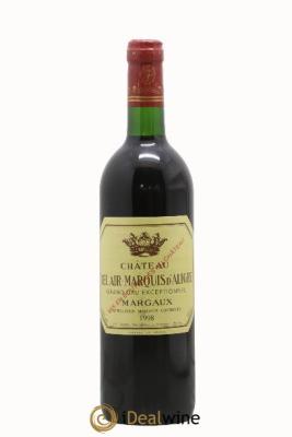 Château Bel Air Marquis d'Aligre