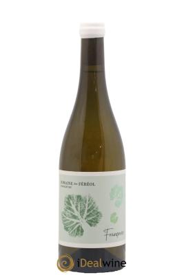 Jurançon sec Françoise Domaine des Féréol