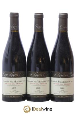 Chassagne-Montrachet 1er Cru Morgeot Lequin-Colin