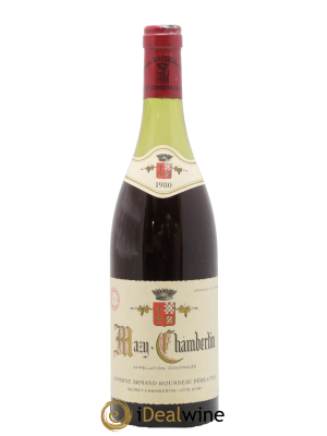 Mazis-Chambertin Grand Cru Armand Rousseau (Domaine)