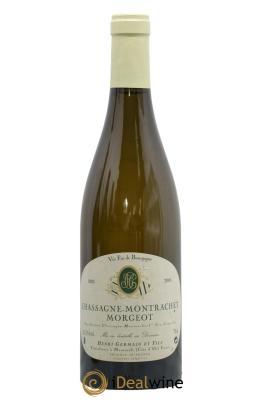 Chassagne-Montrachet 1er Cru Morgeot Henri Germain