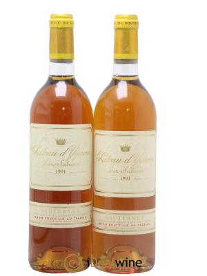 Château d' Yquem 1er Cru Classé Supérieur