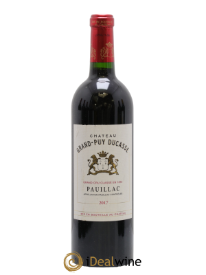 Château Grand Puy Ducasse 5ème Grand Cru Classé