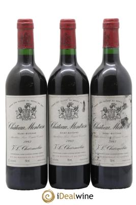Château Montrose 2ème Grand Cru Classé