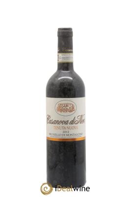 Brunello di Montalcino DOCG Tenuta Nuova Casanova di Neri - Giacomo Neri