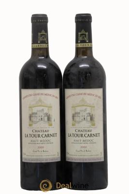 Château la Tour Carnet 4ème Grand Cru Classé