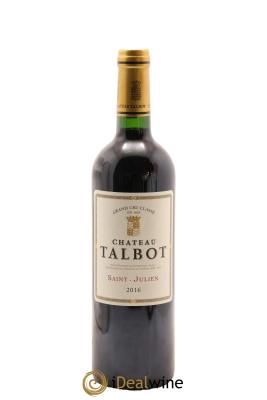 Château Talbot 4ème Grand Cru Classé