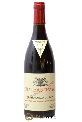 Châteauneuf-du-Pape Château Rayas Emmanuel Reynaud