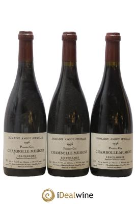Chambolle-Musigny 1er Cru Les Charmes Amiot-Servelle