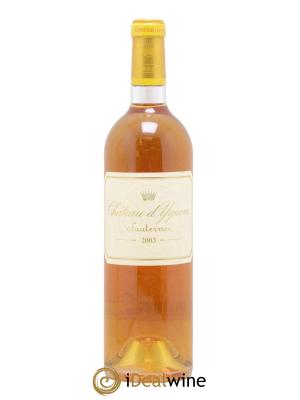 Château d' Yquem 1er Cru Classé Supérieur