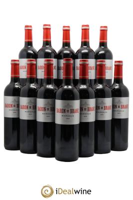 Baron de Brane Second Vin