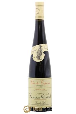 Alsace Pinot Noir Clos des Capucins Weinbach (Domaine)