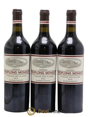 Château Troplong Mondot 1er Grand Cru Classé B