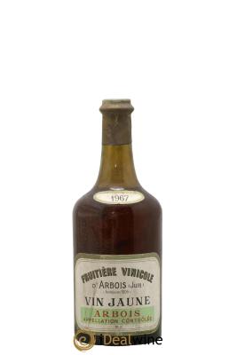 Arbois Vin Jaune Fruitière Vinicole d'Arbois