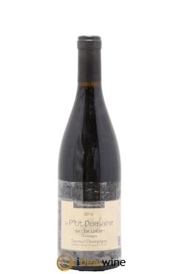 Saumur-Champigny Le Clos Lintier Le P'tit Domaine