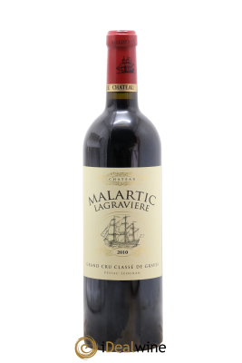 Château Malartic-Lagravière Cru Classé de Graves