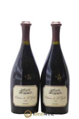 Chinon Château De La Grille