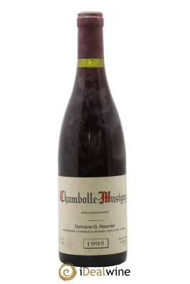 Chambolle-Musigny Georges Roumier (Domaine)