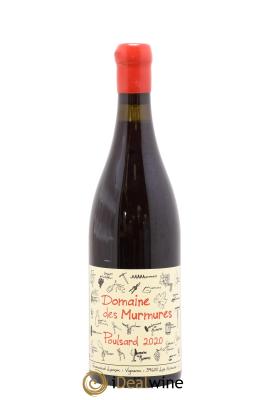 Vin de France Poulsard Murmures (Domaine des) - Emmanuel Lançon