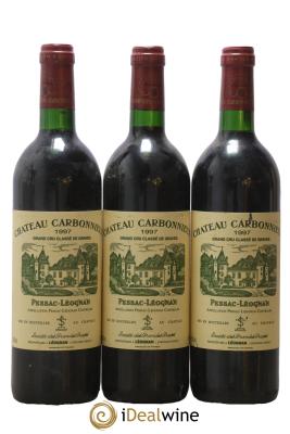 Château Carbonnieux Cru Classé de Graves