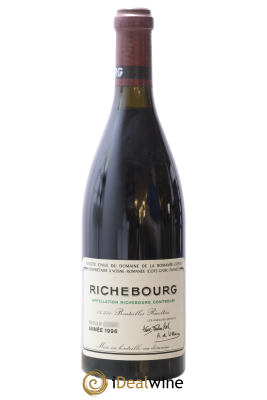 Richebourg Grand Cru Domaine de la Romanée-Conti