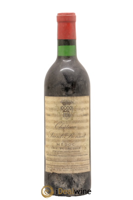 Château Saint-Bonnet Cru Bourgeois