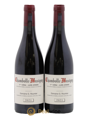 Chambolle-Musigny 1er Cru Les Cras Georges Roumier (Domaine)