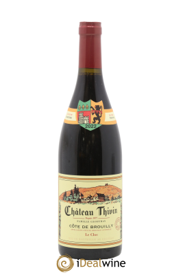 Côte de Brouilly Le Clos Château Thivin