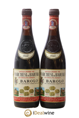 Barolo DOCG Marchesi di Barolo